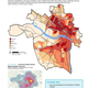 This map of urban heat vulnerability across Richmond, Virginia is being integrated into a city planning report.